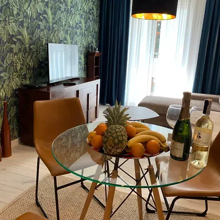Apartmentsun Parrot * Wroclaw