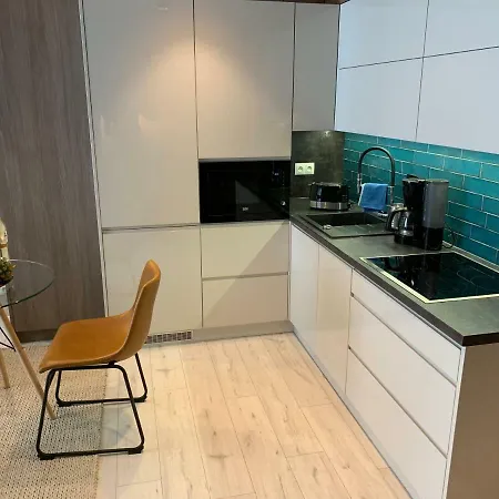 Apartmentsun Parrot Apartment Wroclaw