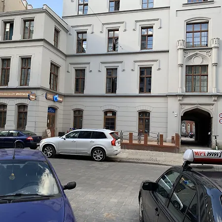 Apartmentsun Parrot Wrocław