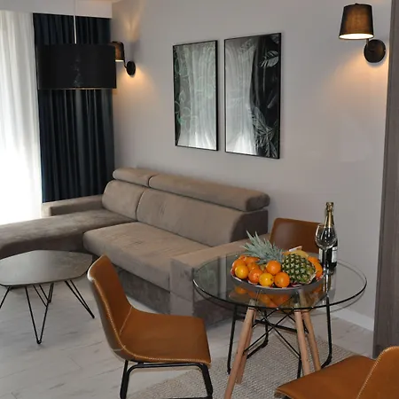 Apartmentsun Parrot * Wrocław