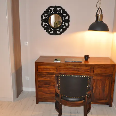 Apartmentsun Parrot * Wrocław